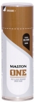 Maston Spray ONE matný RAL 8008 400ml